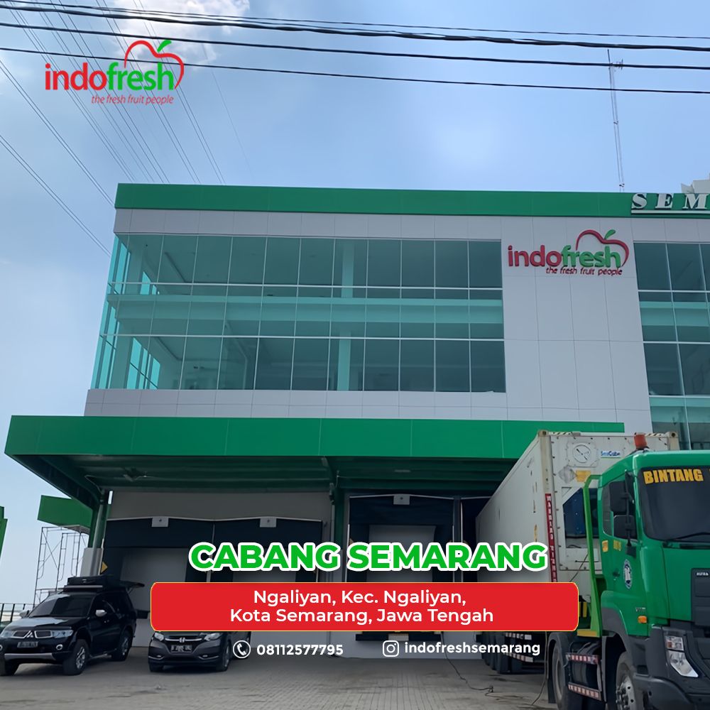 indofresh semarang