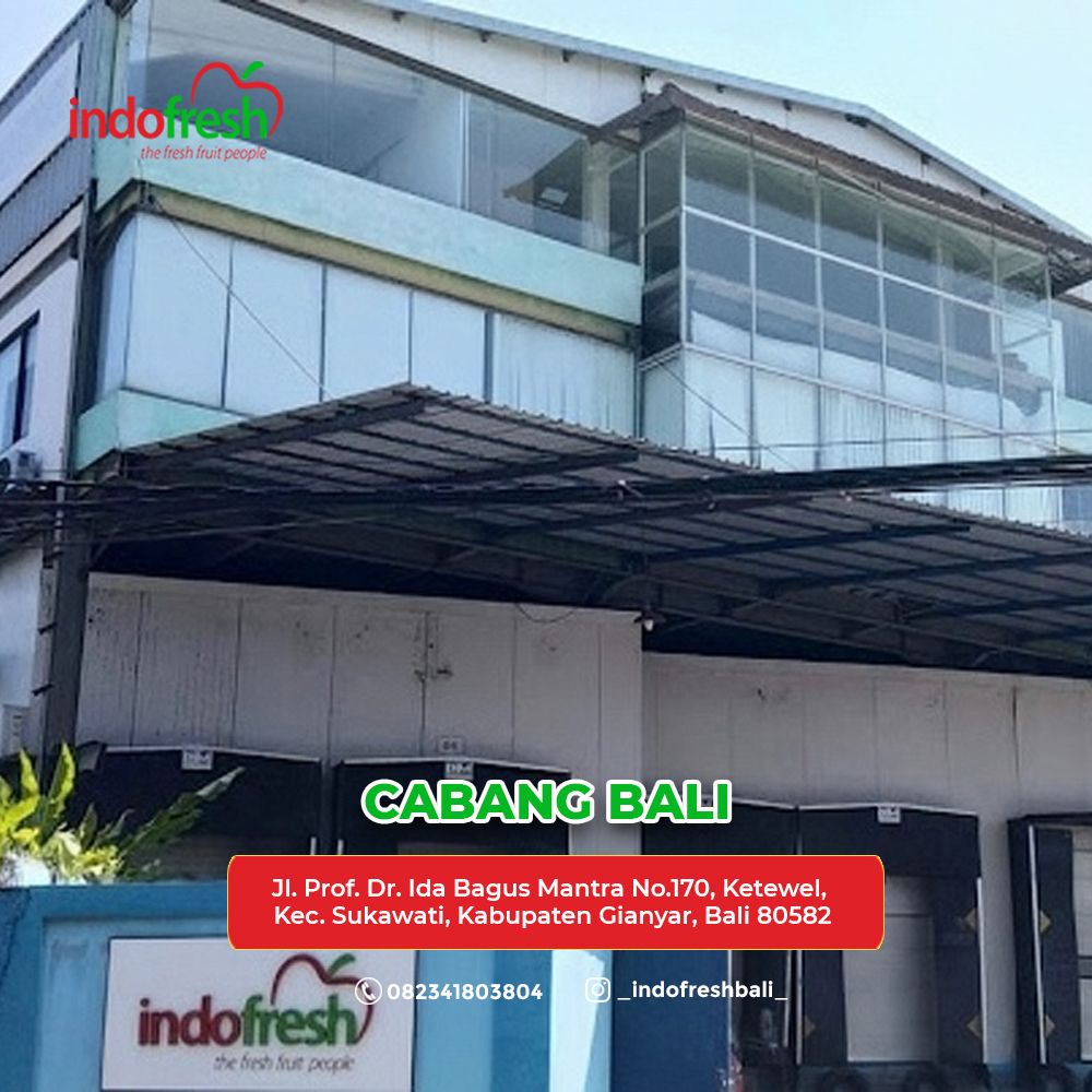 indofresh bali